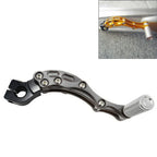 CNC Modified Titanium Motorcycle Levers & Shift Pedal