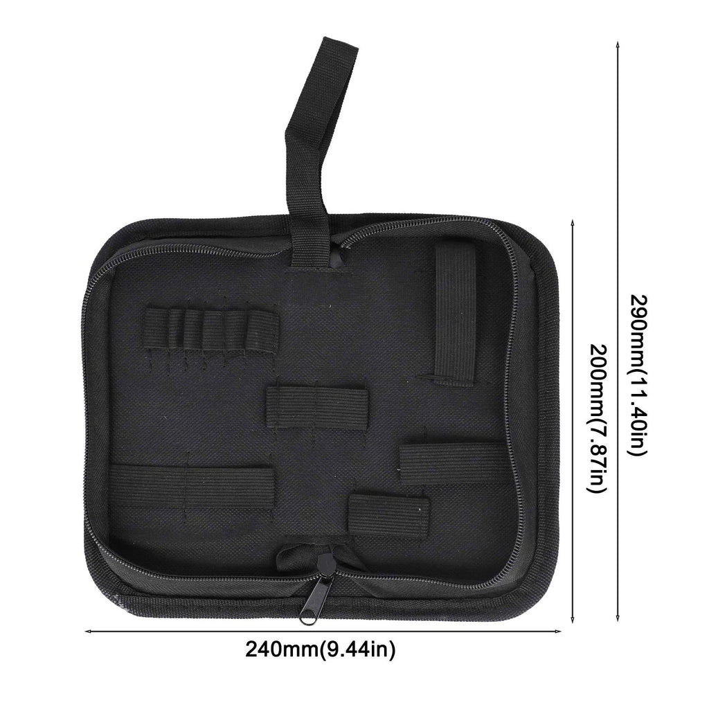 Multifunctional EDC Tool Bag for Watch Repair and Small Parts