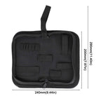 Multifunctional EDC Tool Bag for Watch Repair and Small Parts