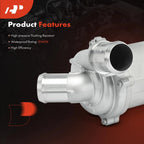 Heater Water Pump for Lincoln MKZ Ford Fusion C-Max Hybrid (2013–2020)