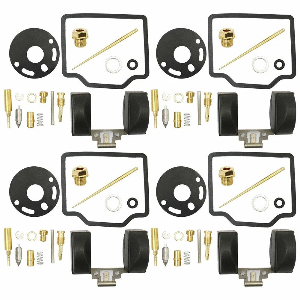 Carburetor Repair Kit 4X for Honda CB750K (1969–1976)