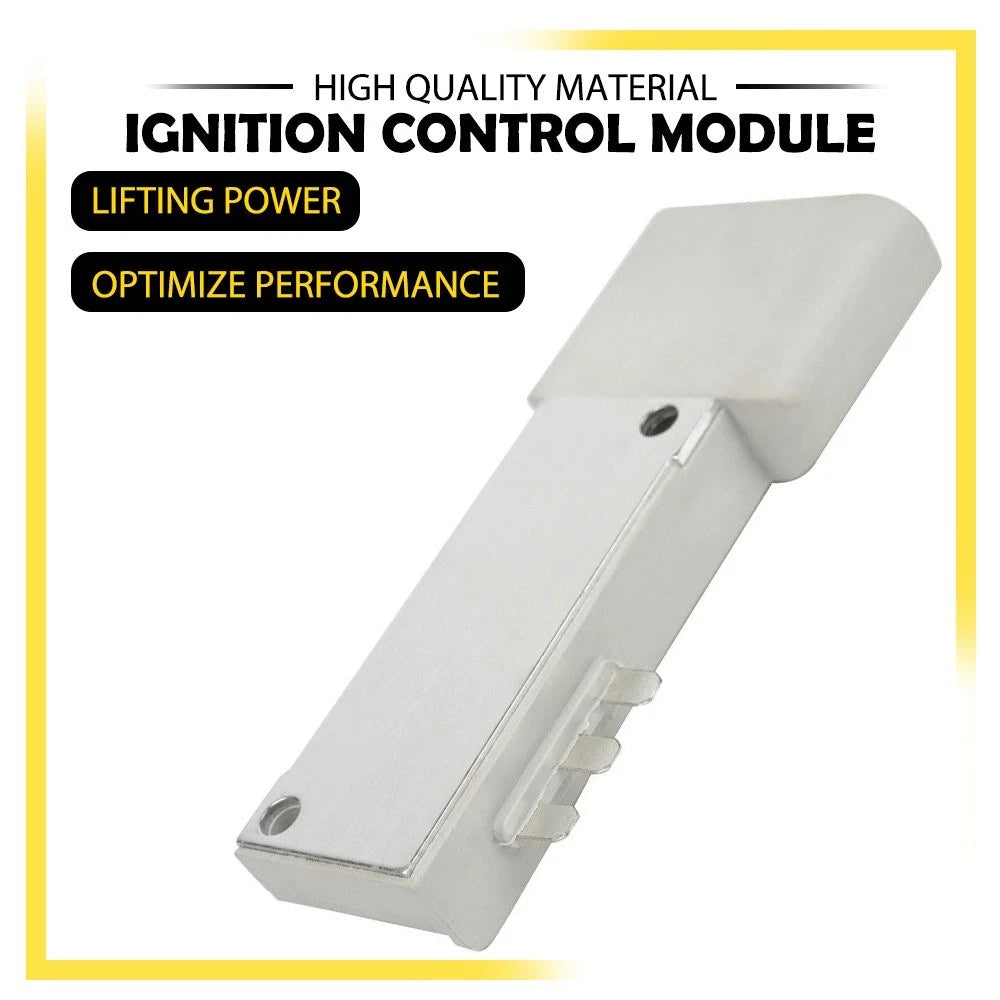 Ignition Coil Spark Control Module LX-218 for Ford E250 Van (1992–1996)