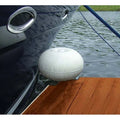 12" Dock Wheel Bumper with Straight Bracket for Taylor (1073)
