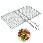 Grilling Basket Tool for Barbecue (1 Piece)