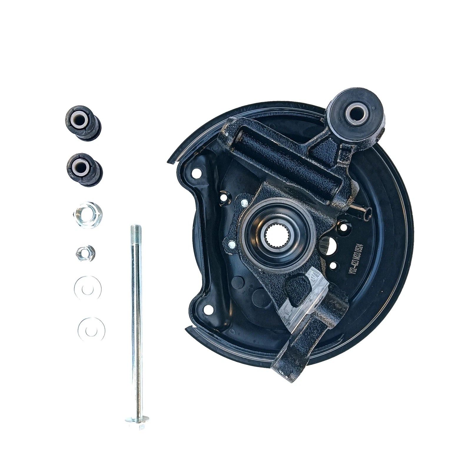 Rear Right Steering Knuckle & Wheel Bearing Hub Assembly for Subaru Forester (2014–2018)
