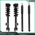 4X Complete Struts w/ Springs & Rear Shocks for Chrysler 300 (2011–2019)