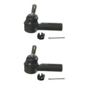 2X Moog Front Outer Steering Tie Rod End Kit for Prizm Celica RAV4 Tercel (1997–2005)