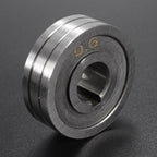 MIG Welder Wire Feed Drive Steel Roller Roll 0.6-0.8 Groove (.030-.035)