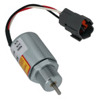 Fuel Shut-Off Solenoid 12V for Mitsubishi L3E, S3L, S4L (SA-3725)