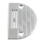 Needle Throat Plate #147158 for Single Needle Machine (Small Hole)