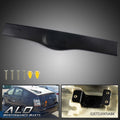 Molded Rear Tailgate Liftgate Handle Trim for Toyota Prius (2004–2009)