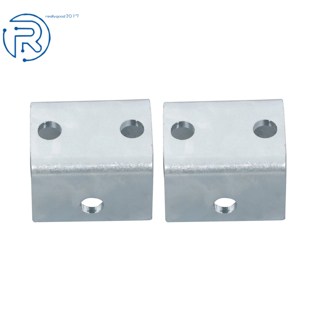 Leaf Spring Hanger Kit for Utility Trailer (Double Eye, Single Axle)