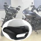 9" Wind Deflector Front Headlight Fairing for Harley Softail Fat Bob (2018-2023)