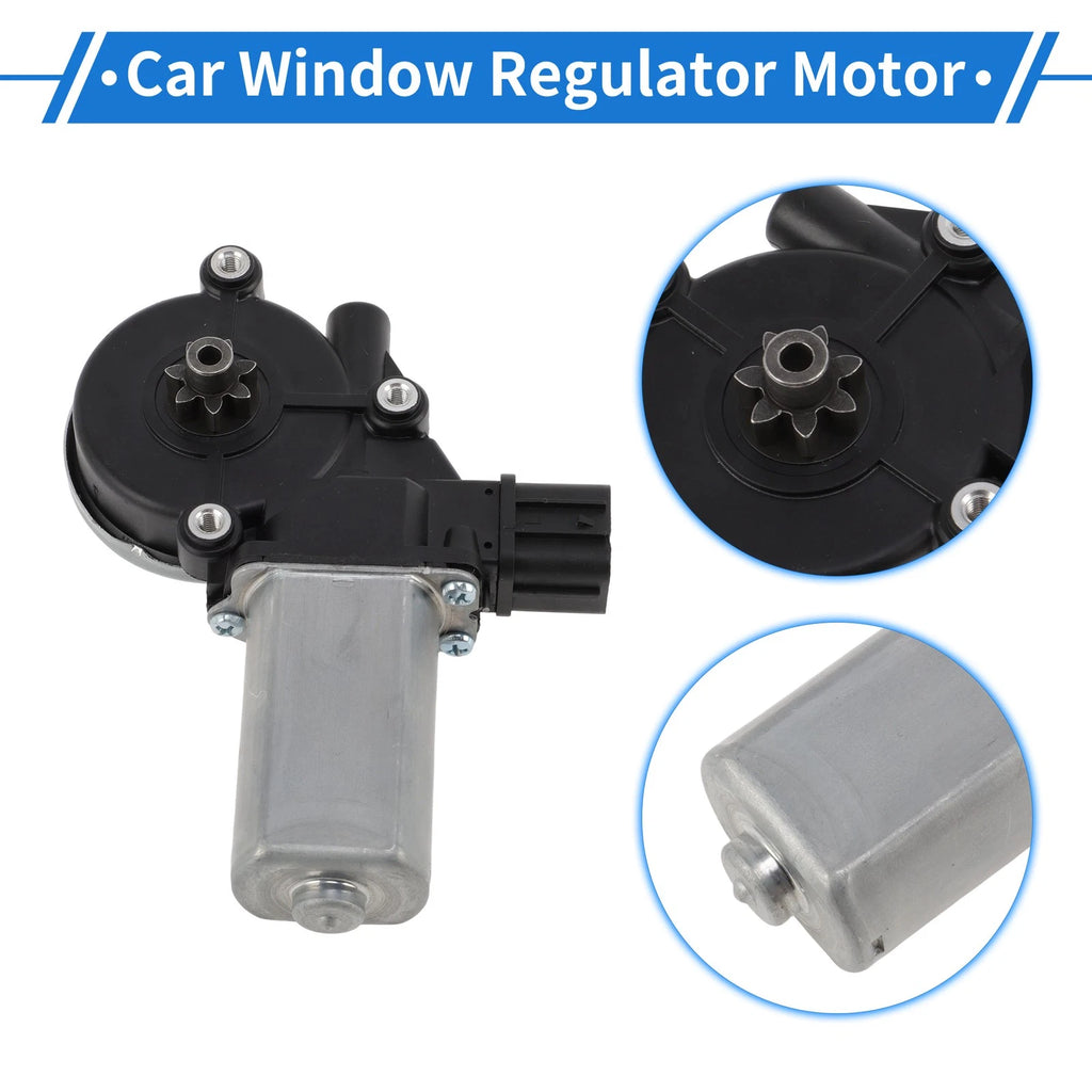 Power Window Regulator Lift Motor for Mitsubishi Mirage (2014–2020) No.5713A379
