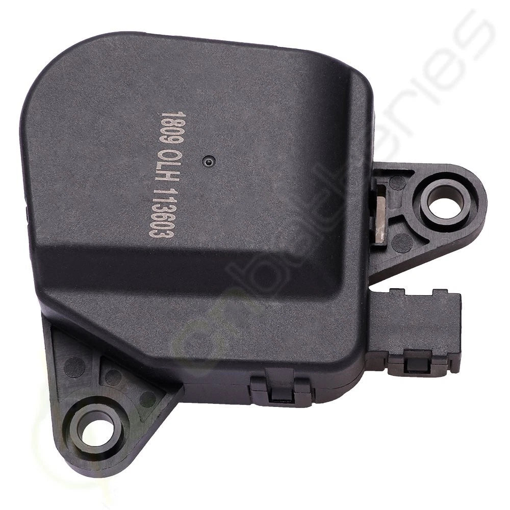 2X HVAC Heater Blend Door Actuator for Chrysler Town and Country (2001–2007)
