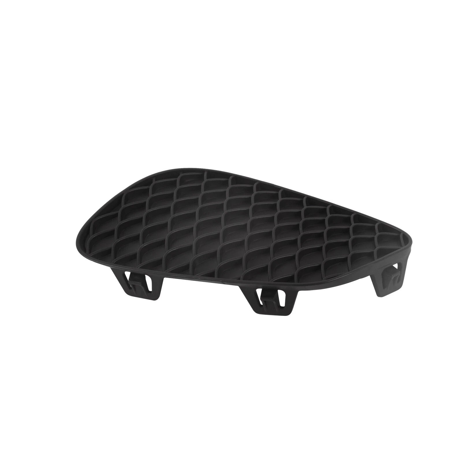 Left Front Bumper Grille Cover for Mercedes Benz GLC300 GLC350e GLC43 AMG (2016–2023)