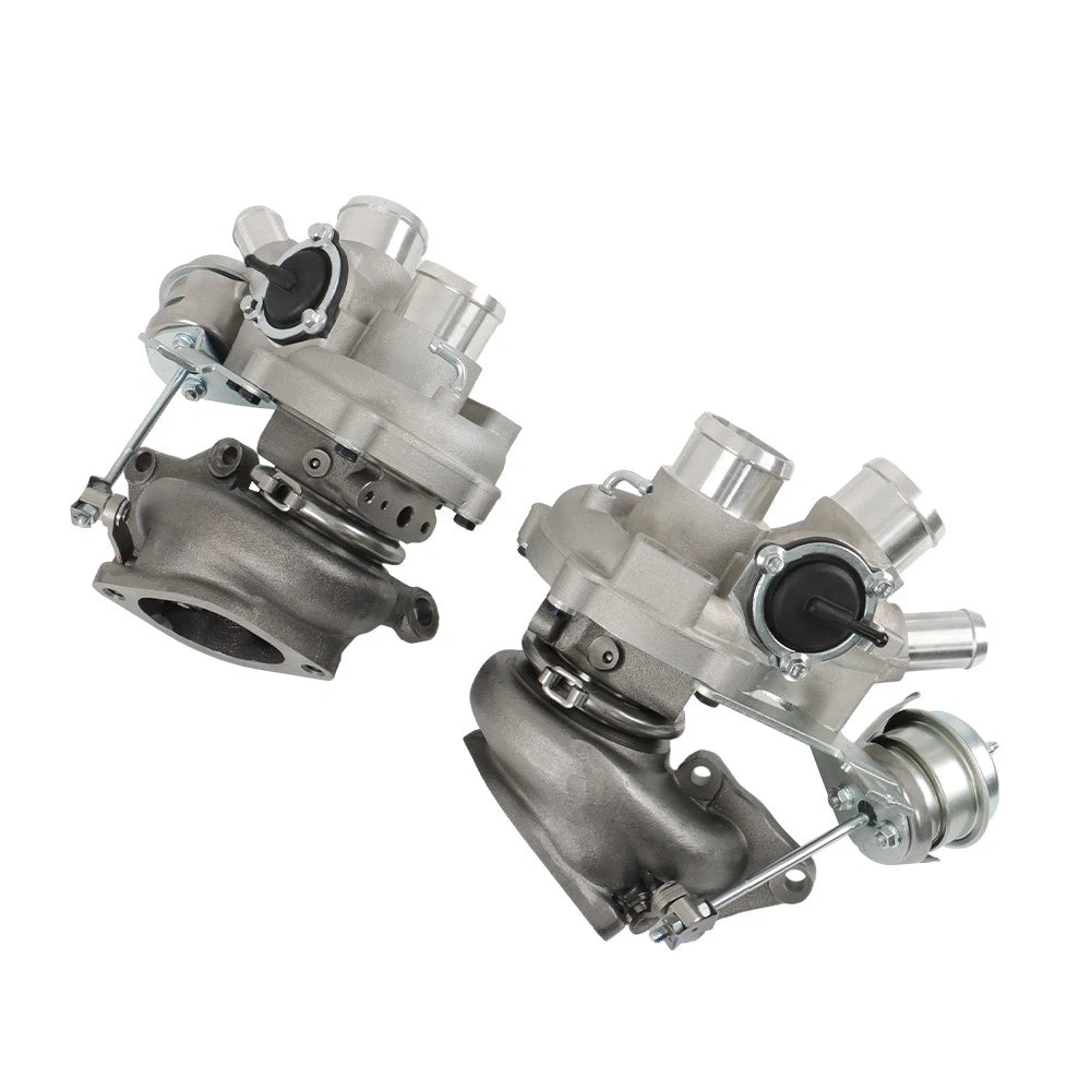 2X Turbocharger for Ford F-150 EcoBoost 3.5L (2011-2012)