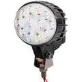 LED Trapezoid Oval Work Lamp for Universal Products (Replaces WL957)