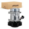 A/C Compressor with 8-Groove Pulley for Volvo VAH VHD VNL VNM (YYYY–YYYY)