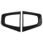 Carbon Fiber Console Speaker Frame Trim for Subaru Forester (2013-2018)