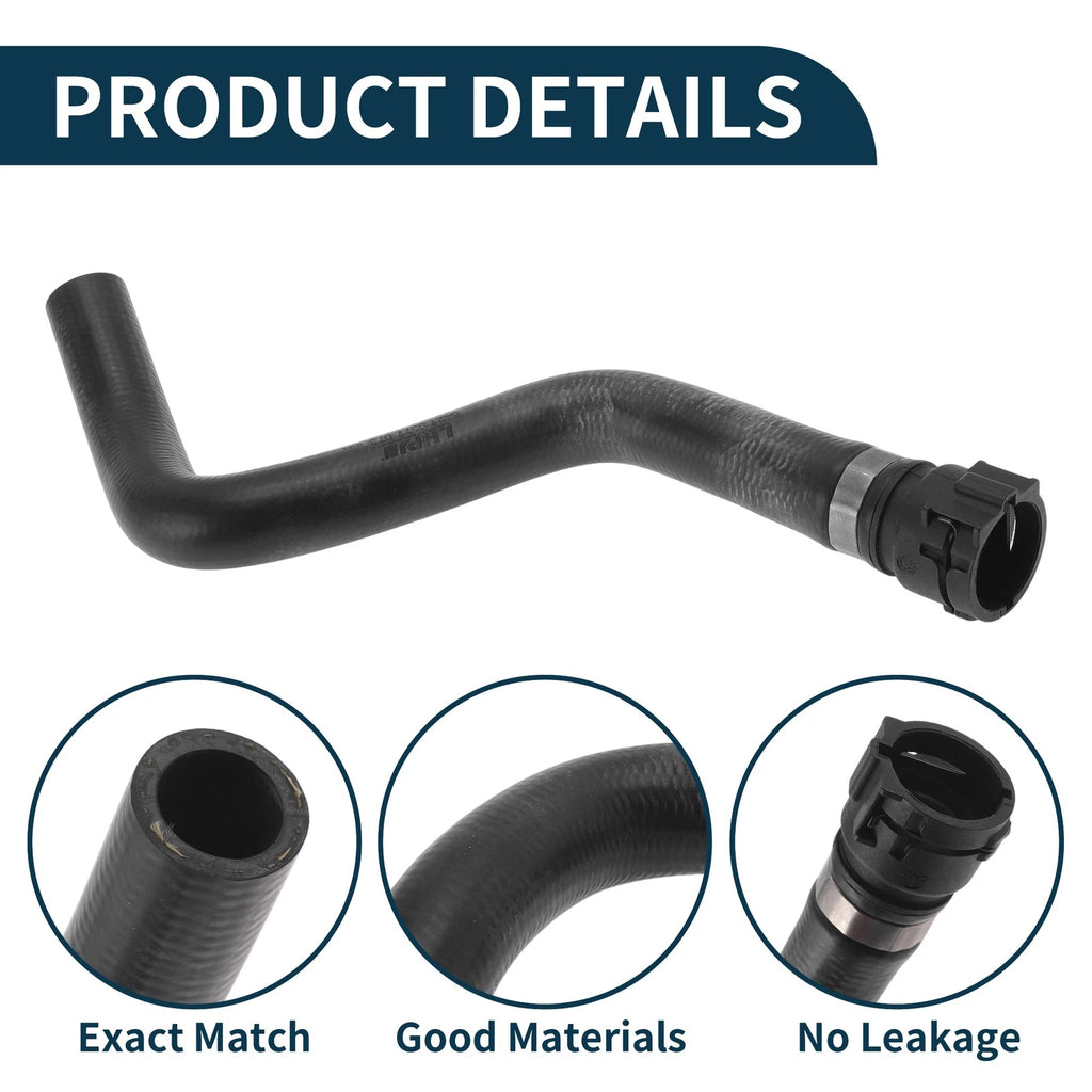 Radiator Hose No.64218377673 for BMW Z3 (1996–2003) Coolant Pipe