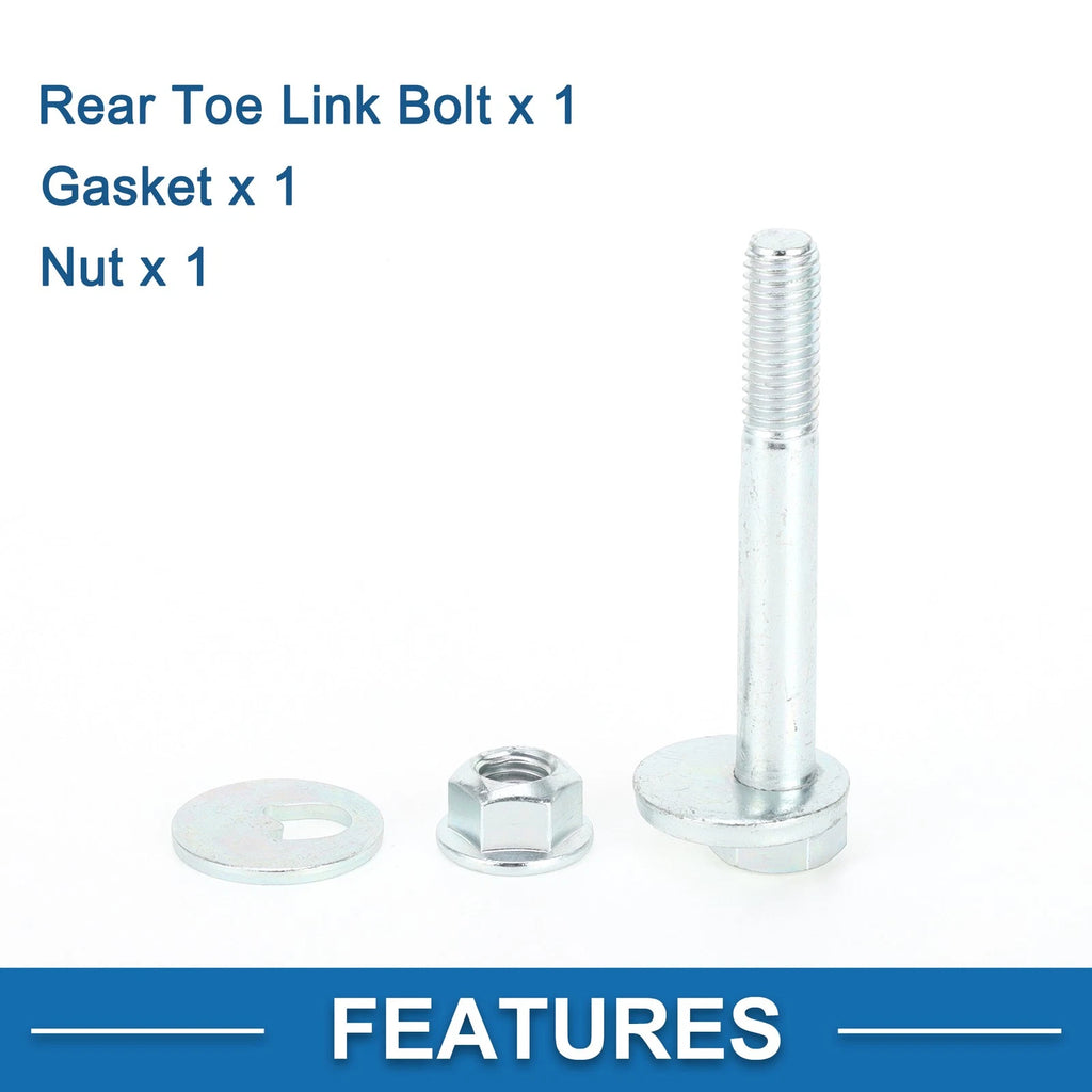 Rear Suspension Camber Bolt Kit for Ford Focus MK2 (2005–2012) No. 1456980
