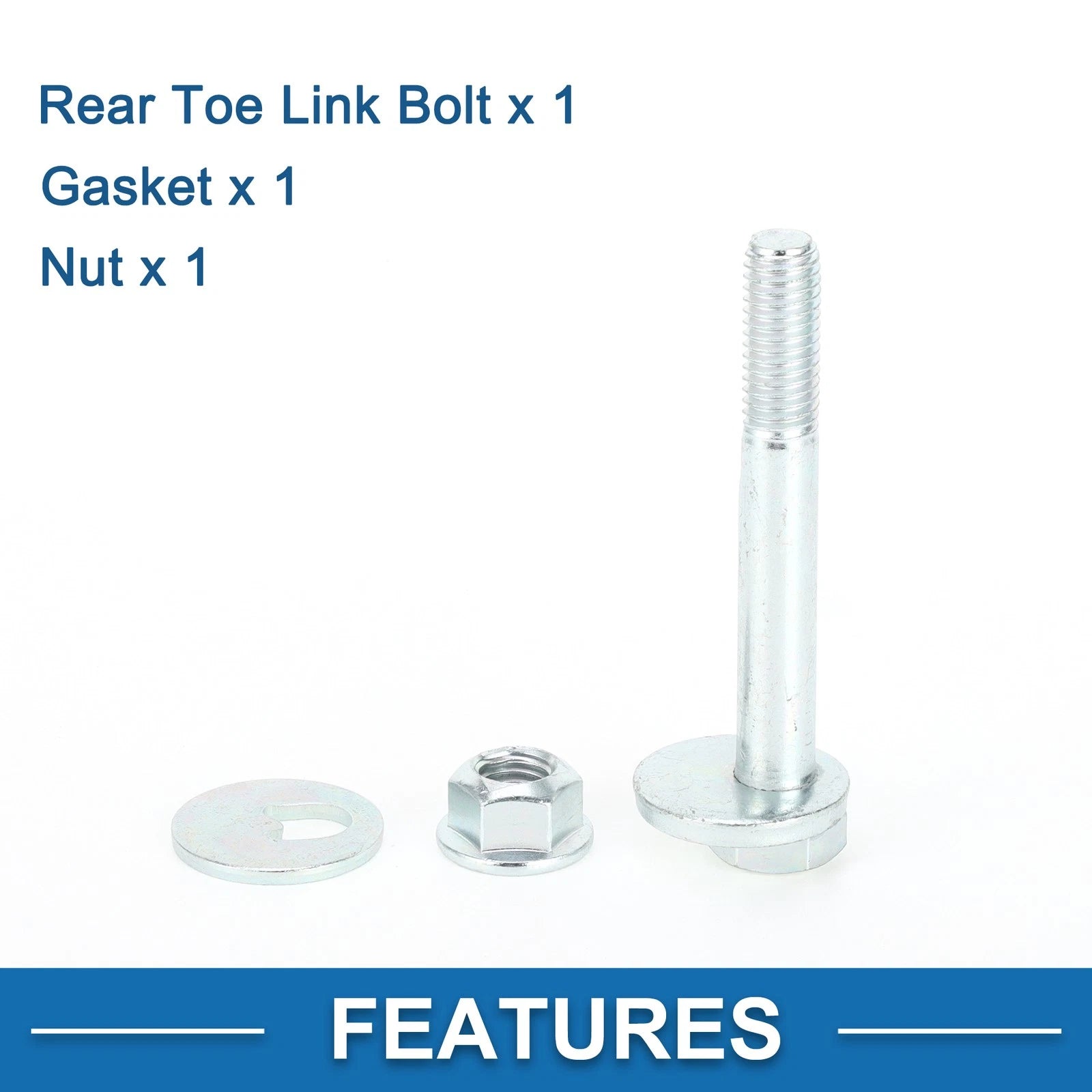 Rear Suspension Camber Bolt Kit for Ford Focus MK2 (2005–2012) No. 1456980