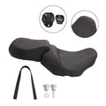 Seat Replacement for Harley Touring CVO Glide (2023–2024) - Red