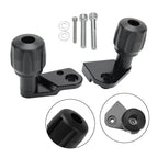 CNC Anti-Crash Frame Sliders Protector for Suzuki GSX-R 1000R (2017–2021)