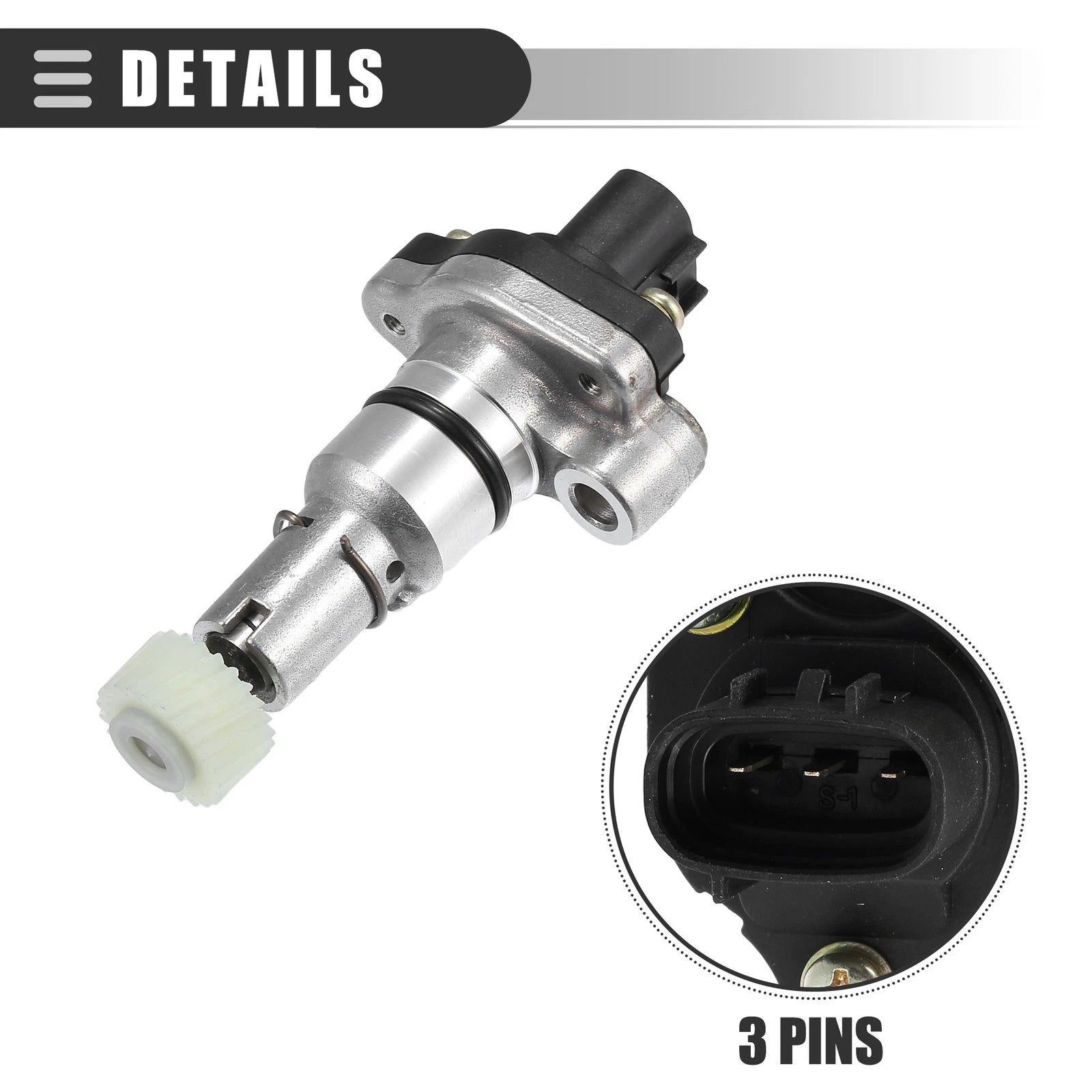 Transmission Speed Sensor for Toyota RAV4 (1996–2000) No. 83181-12060/83181-12050