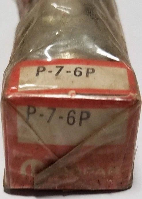 Mopar P7–6 P Spark Plug for (New Old Stock)