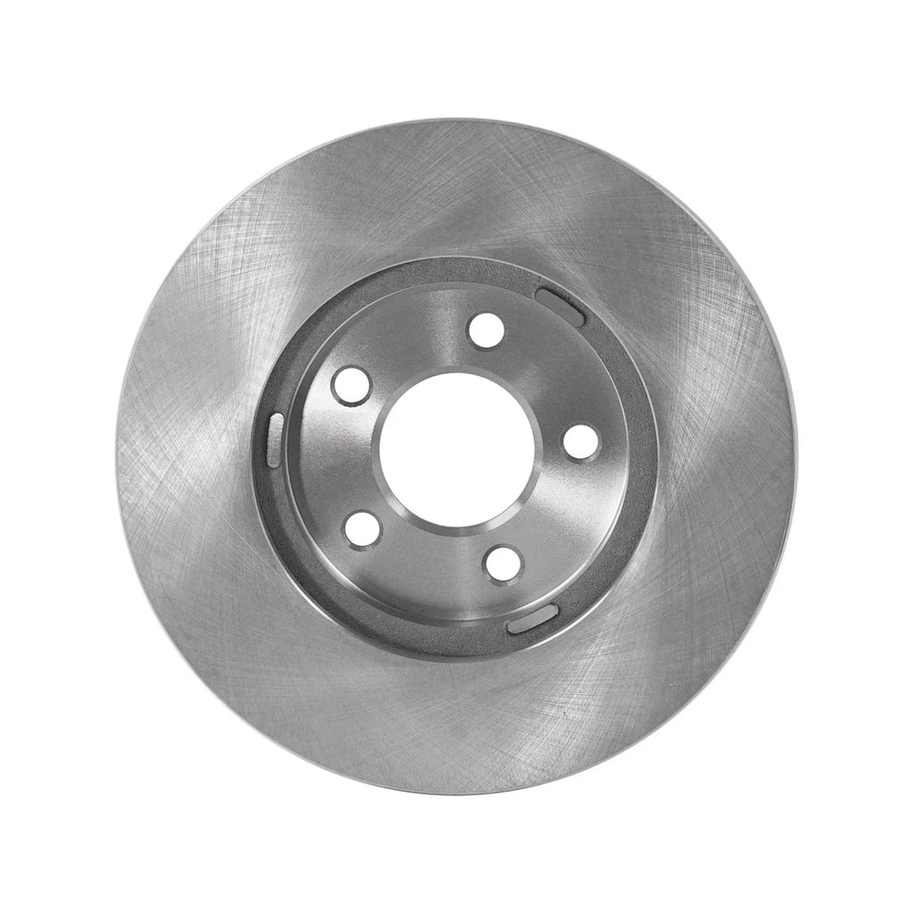 Brake Disc Rotors and Pads Kit for Ford Crown Victoria (2003–2007)