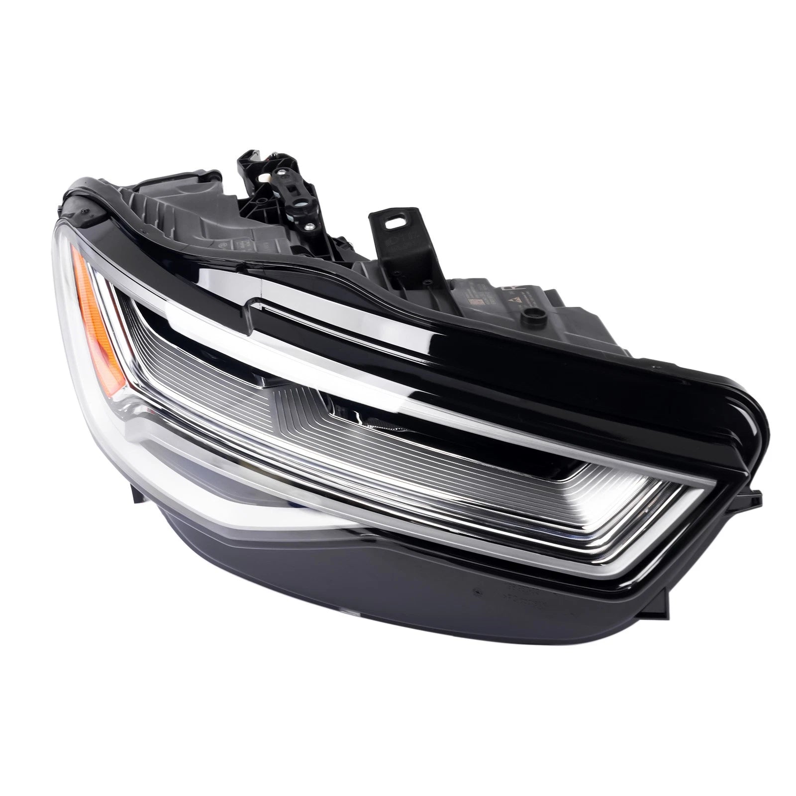LED Headlight Lamp for Audi A6 (2016–2018) Right Passenger Side 4G0941034K