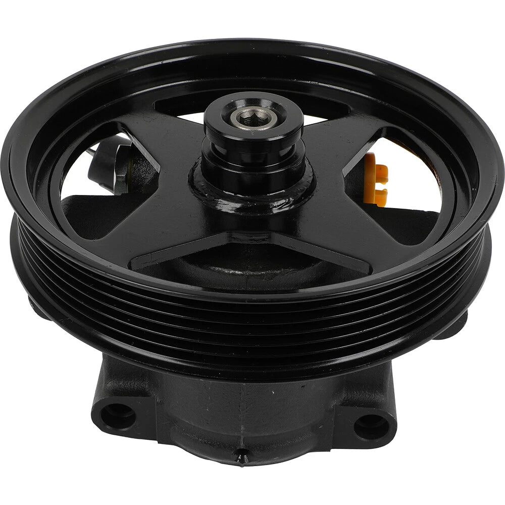 Power Steering Pump with Pulley for Ford Crown Victoria, Lincoln Town Car
