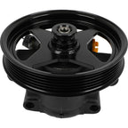 Power Steering Pump with Pulley for Ford Crown Victoria, Lincoln Town Car