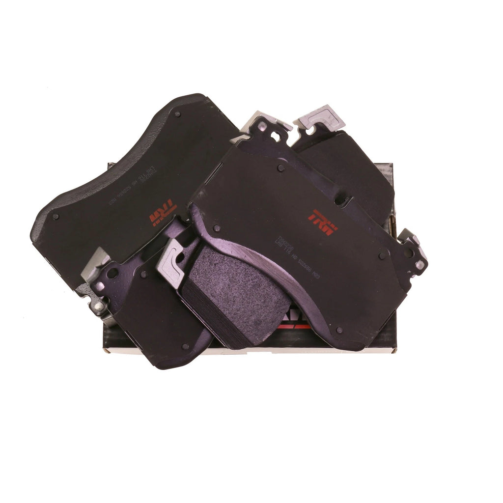 Set of 4 Disc Brake Pads for Mercedes-Benz G63 AMG (2019–2024)