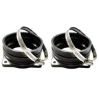 2Pcs Throttle Control Isolator for Mercury Verado (8M0113513, 87928815T)