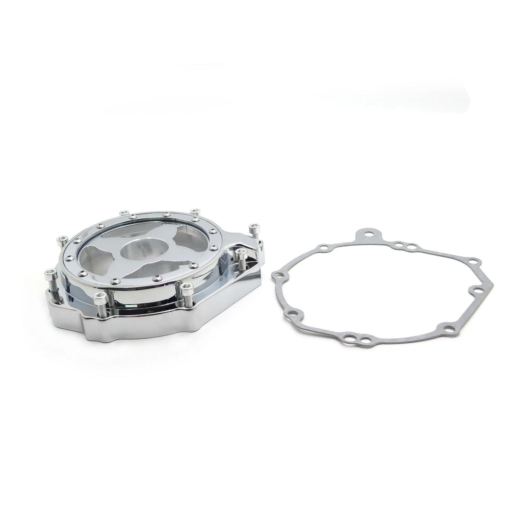 Engine Stator Cover for Honda CBR1000RR (2004–2007) & CB1000RA (2008–2024) Chrome