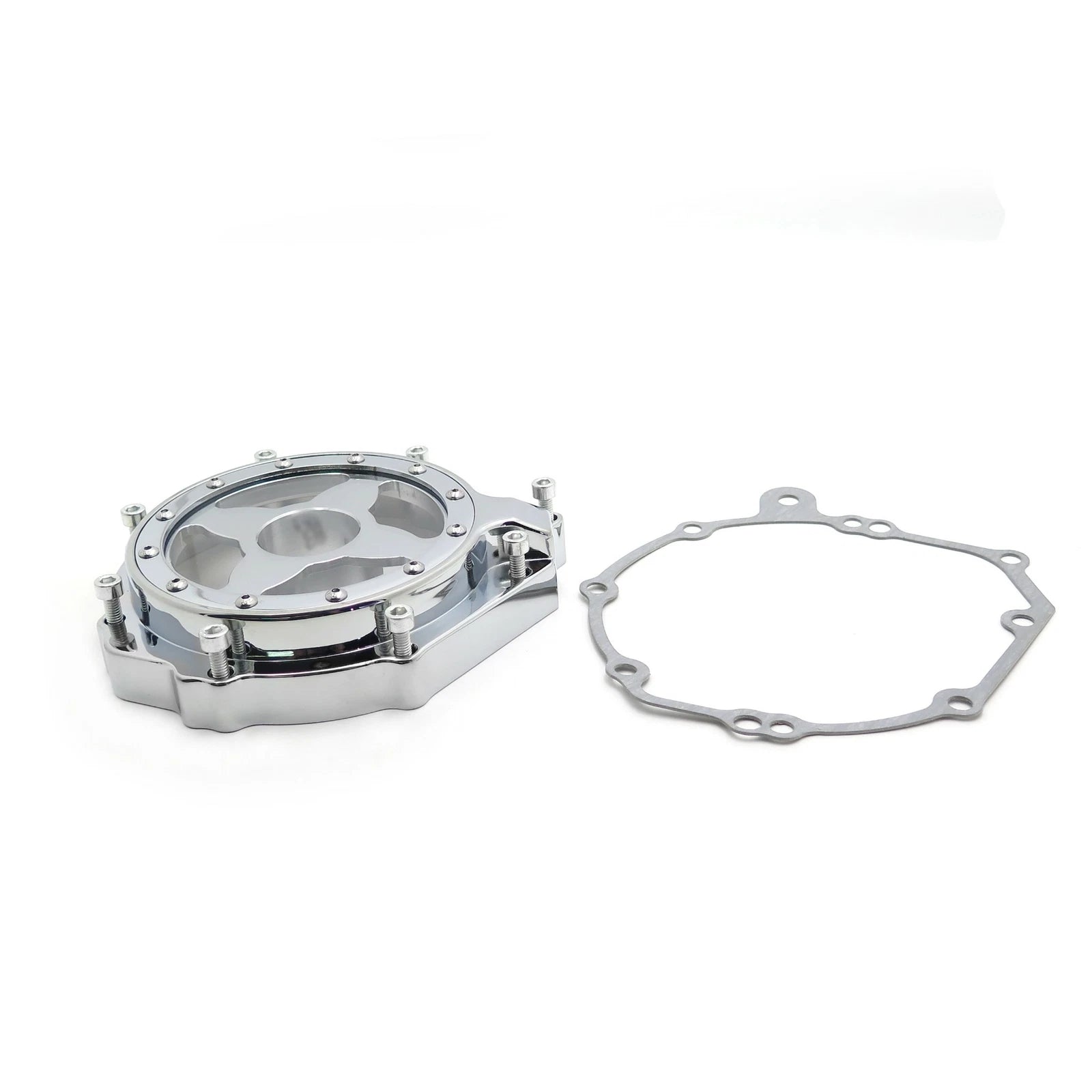 Engine Stator Cover for Honda CBR1000RR (2004–2007) & CB1000RA (2008–2024) Chrome