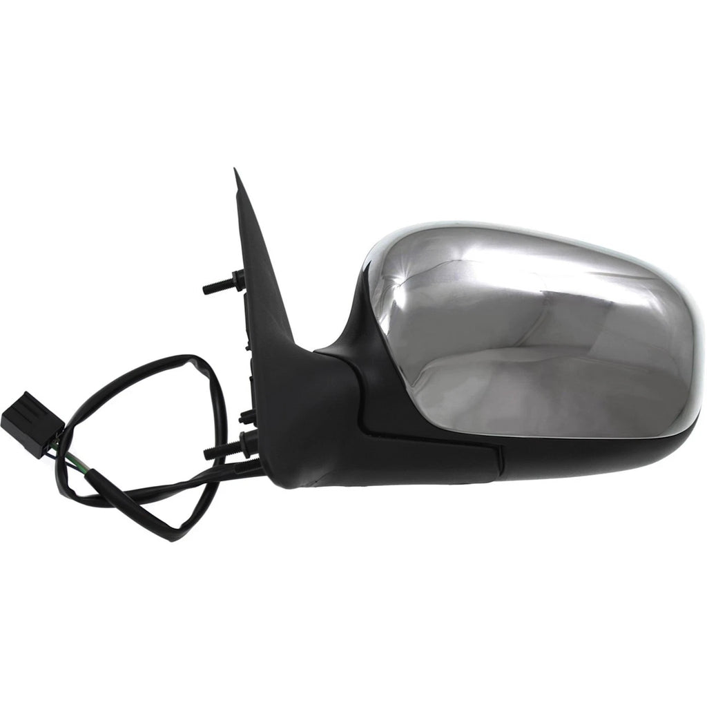 Left Chrome Power Mirror for Mercury Grand Marquis (1998–2008)