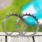 Stainless Steel Spikes for Bosch Indego Mowers (No Interference)