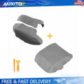 Front Door Armrest Cover & Console Lid Skin for Honda Ridgeline (2006–2014)