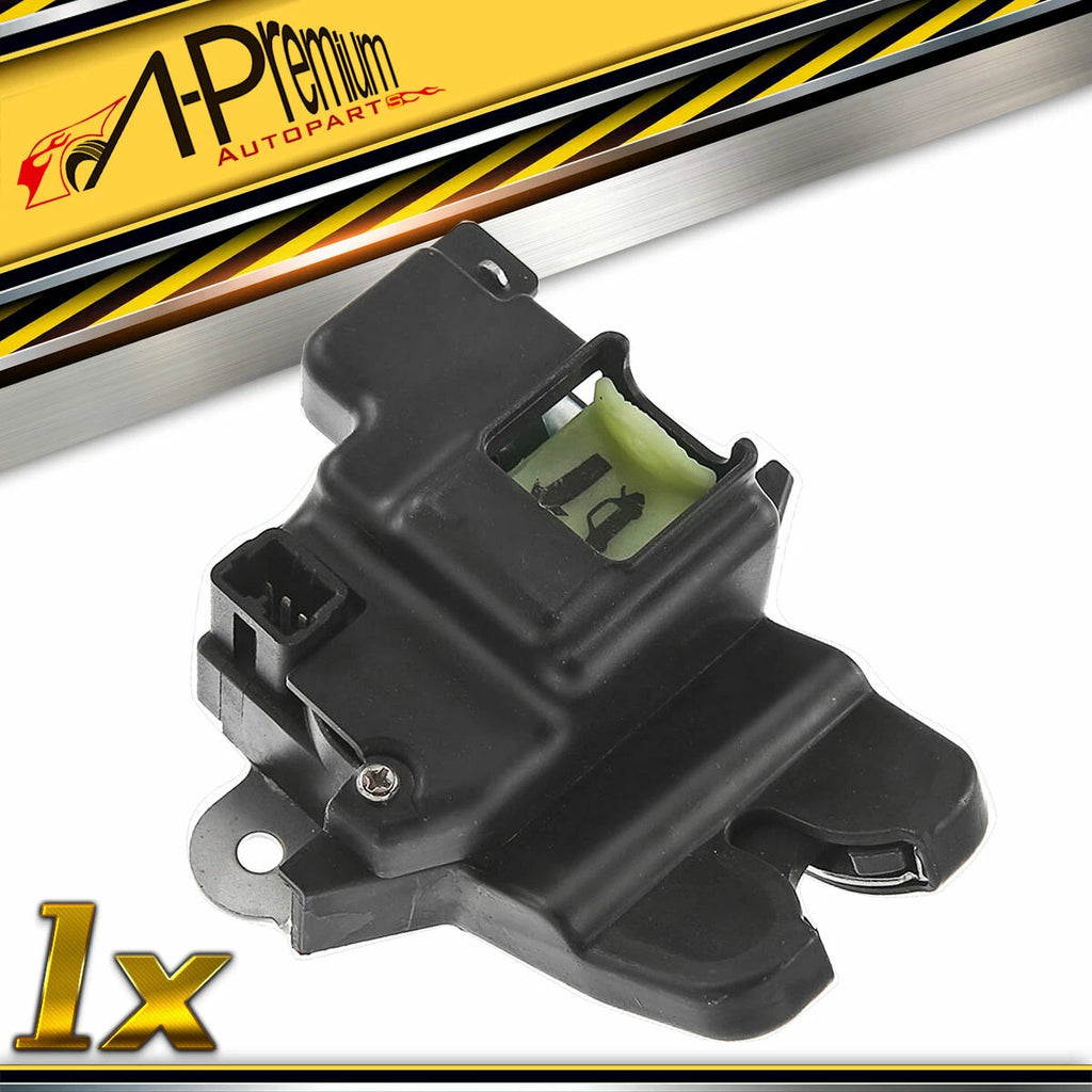 Rear Trunk Door Lock Actuator for Kia Forte (2010–2013)