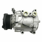 AC Compressor Kit with Condenser Fits 2008-2009 Mercury Mariner