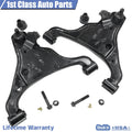 Front Suspension Lower Control Arms for Frontier Pathfinder Xterra (2005–2018)
