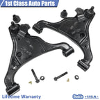 Front Suspension Lower Control Arms for Frontier Pathfinder Xterra (2005–2018)