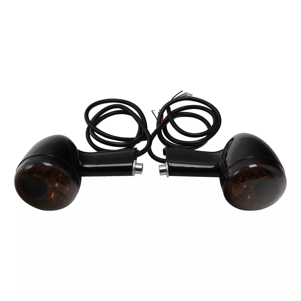 LED Amber Rear Turn Signals for Harley Sportster 883 1200 48 (1992-2022)