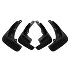 Mud Flaps Splash Guards for 2012-2014 KIA RIO UB SEDAN (2012-2014)