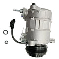 AC Compressor for Chevy Silverado 1500 2500 GMC Sierra 1500 Yukon (2014–2020) 22986660