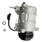 AC Compressor for Chevy Silverado 1500 2500 GMC Sierra 1500 Yukon (2014–2020) 22986660